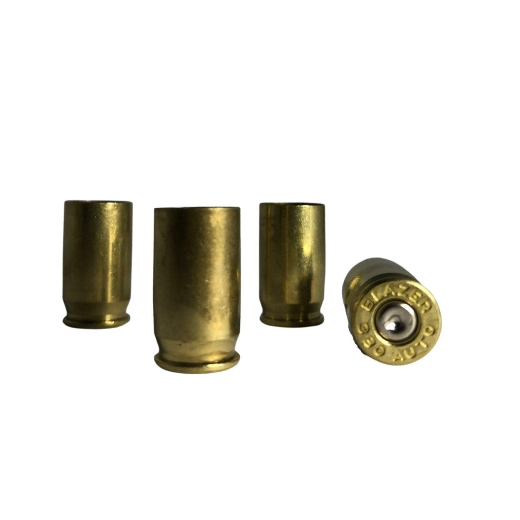 .380 Auto Brass